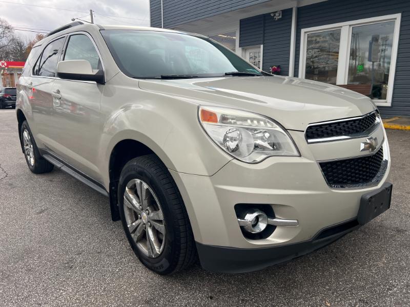 2015 Chevrolet Equinox 1LT AWD