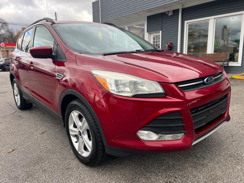2016 Ford Escape SE FWD