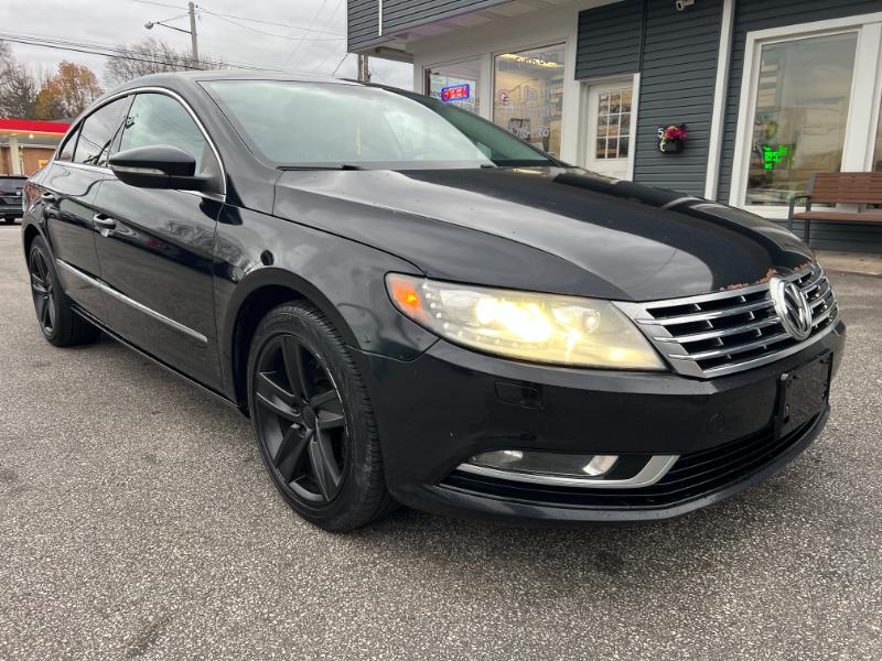 2014 Volkswagen CC Sport Plus PZEV