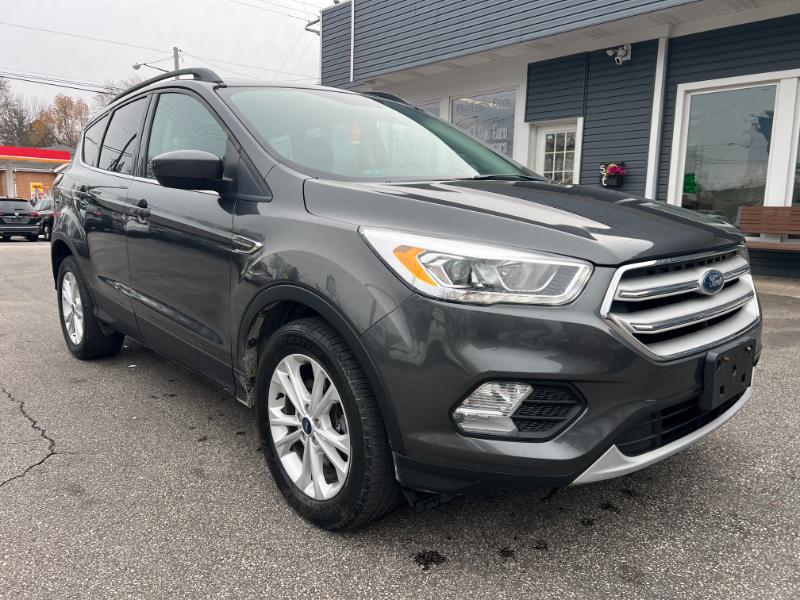 2018 Ford Escape SEL 4WD