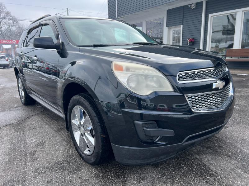 2012 Chevrolet Equinox 1LT AWD