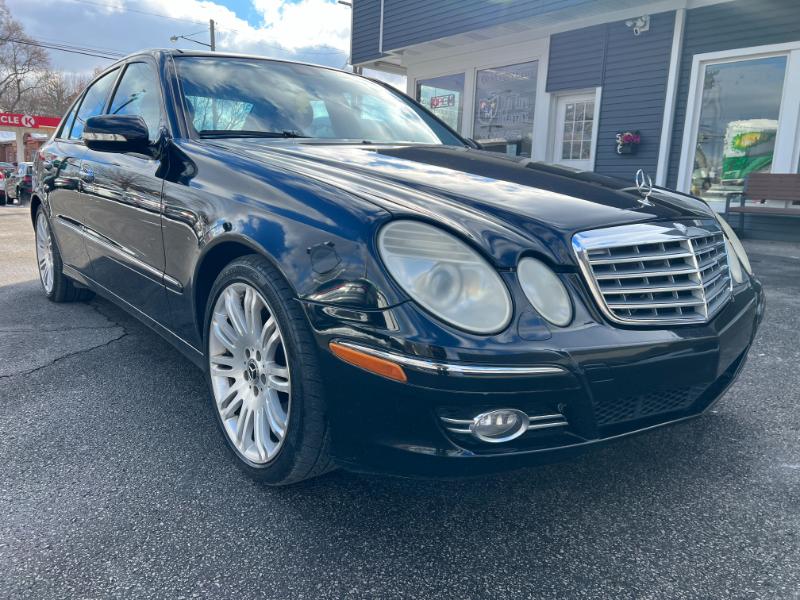 2008 Mercedes-Benz E-Class E350 Luxury