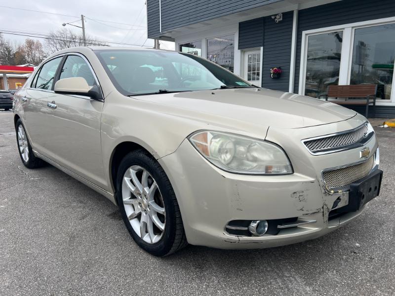 2010 Chevrolet Malibu LTZ