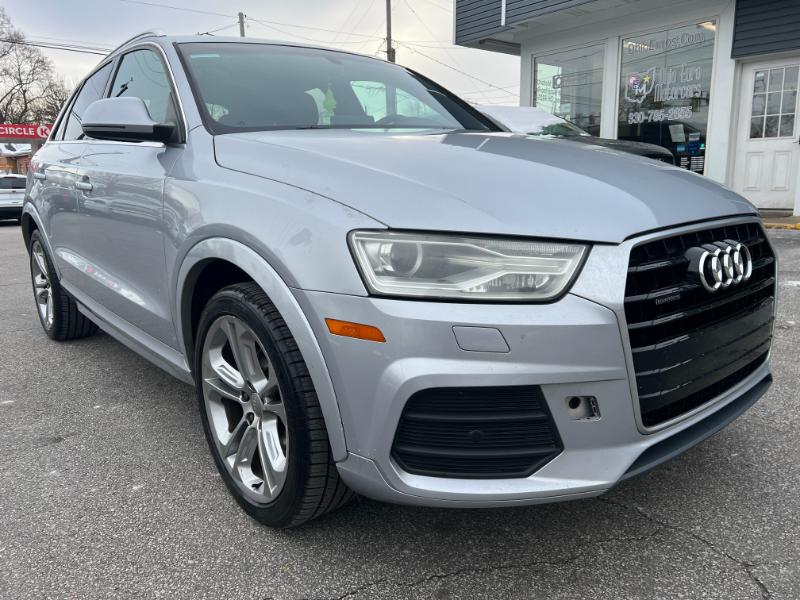 2016 Audi Q3 2.0T quattro Premium Plus