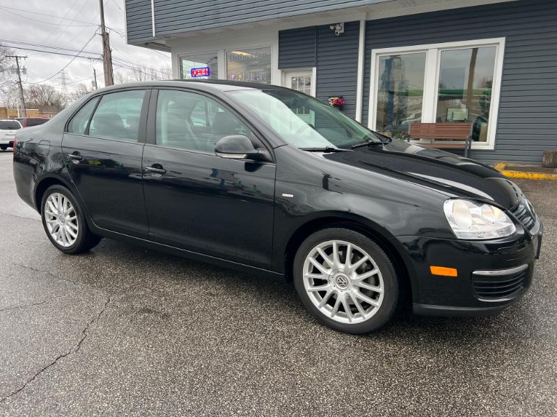 Volkswagen Jetta Wolfsburg Edition 2009