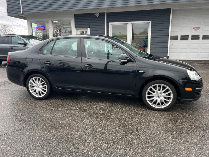 Volkswagen Jetta Wolfsburg Edition 2009