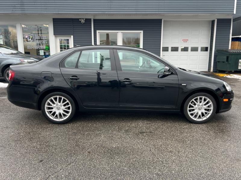 Volkswagen Jetta Wolfsburg Edition 2009