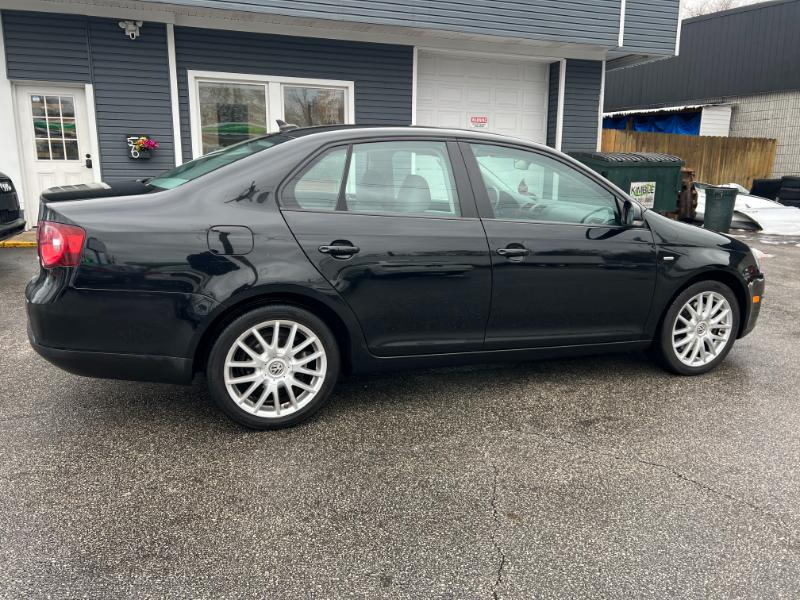 Volkswagen Jetta Wolfsburg Edition 2009