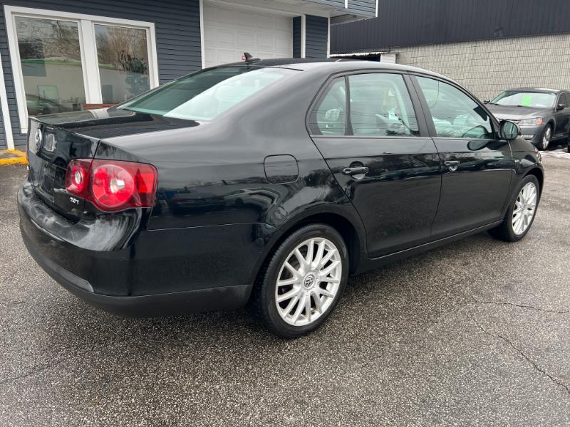 Volkswagen Jetta Wolfsburg Edition 2009