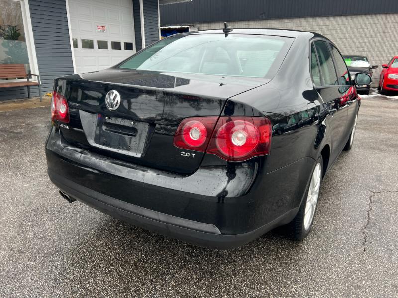 Volkswagen Jetta Wolfsburg Edition 2009