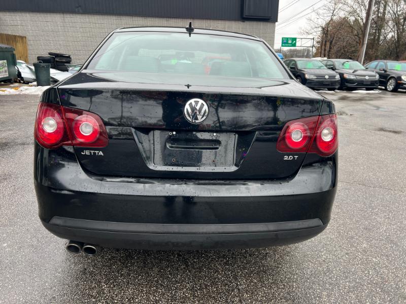 Volkswagen Jetta Wolfsburg Edition 2009