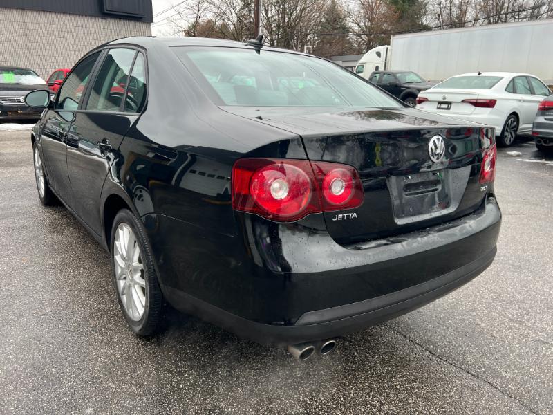 Volkswagen Jetta Wolfsburg Edition 2009