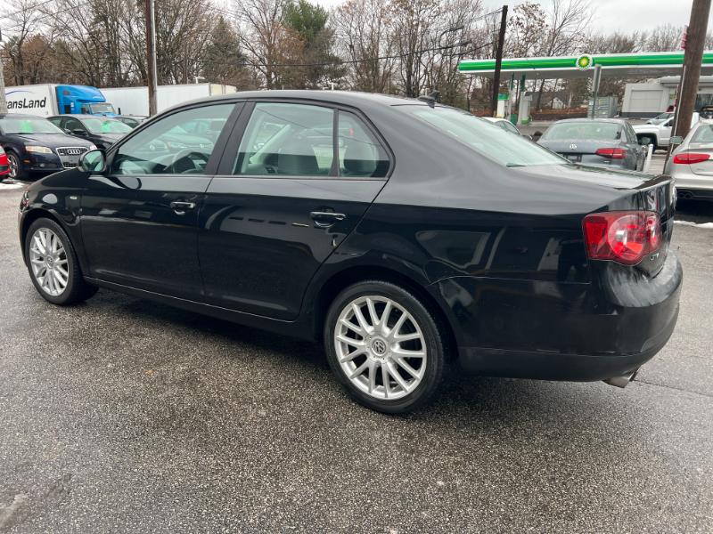 Volkswagen Jetta Wolfsburg Edition 2009