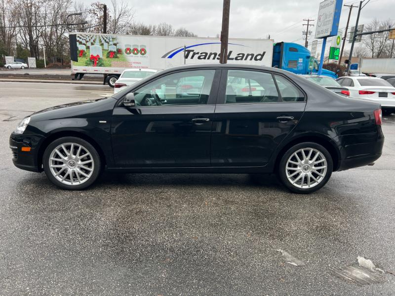 Volkswagen Jetta Wolfsburg Edition 2009