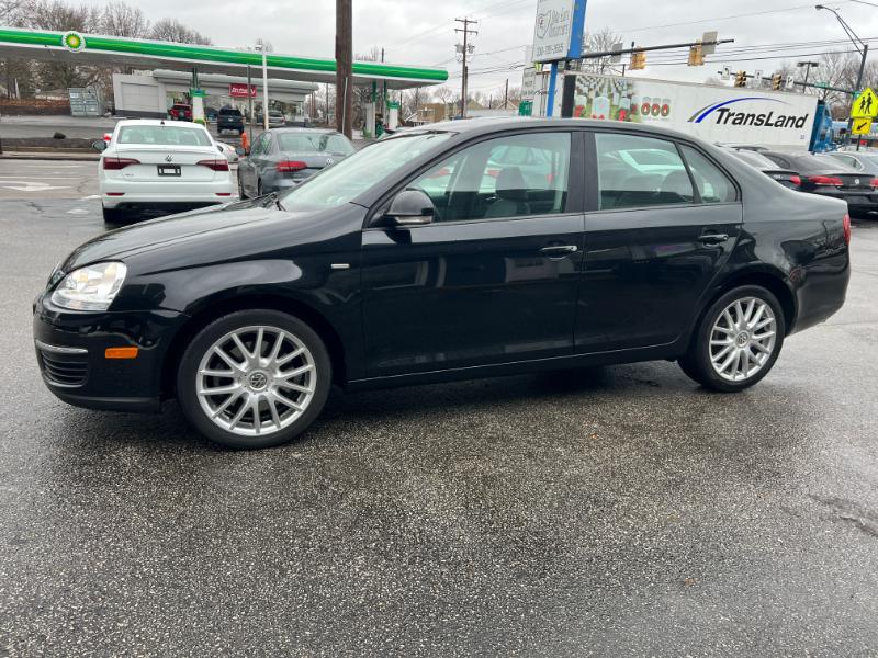 Volkswagen Jetta Wolfsburg Edition 2009