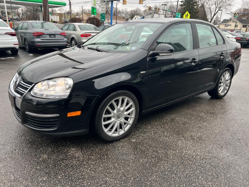 Volkswagen Jetta Wolfsburg Edition 2009