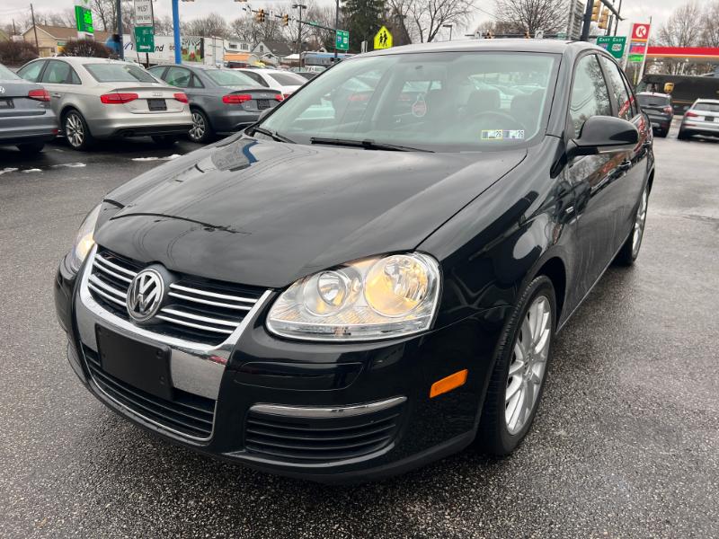 Volkswagen Jetta Wolfsburg Edition 2009