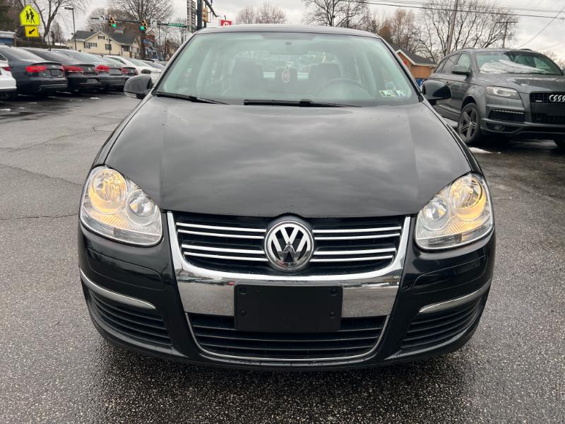 Volkswagen Jetta Wolfsburg Edition 2009