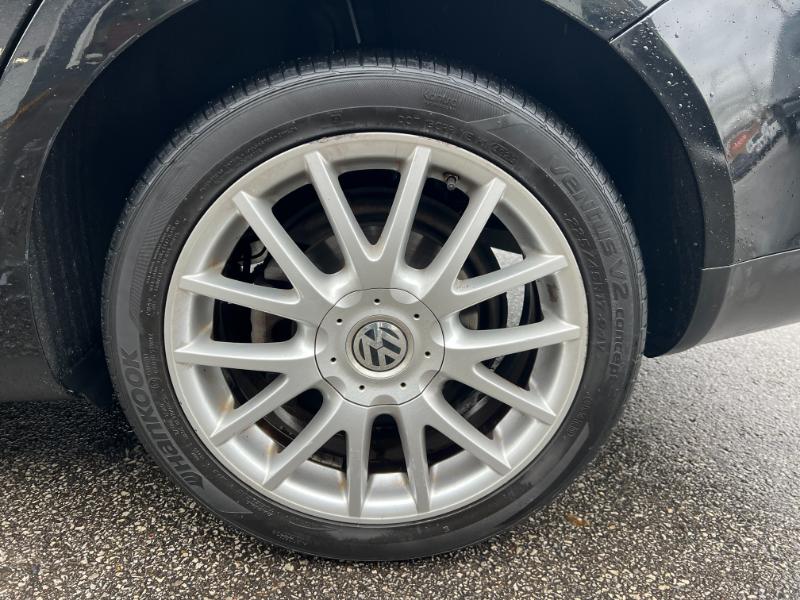 Volkswagen Jetta Wolfsburg Edition 2009