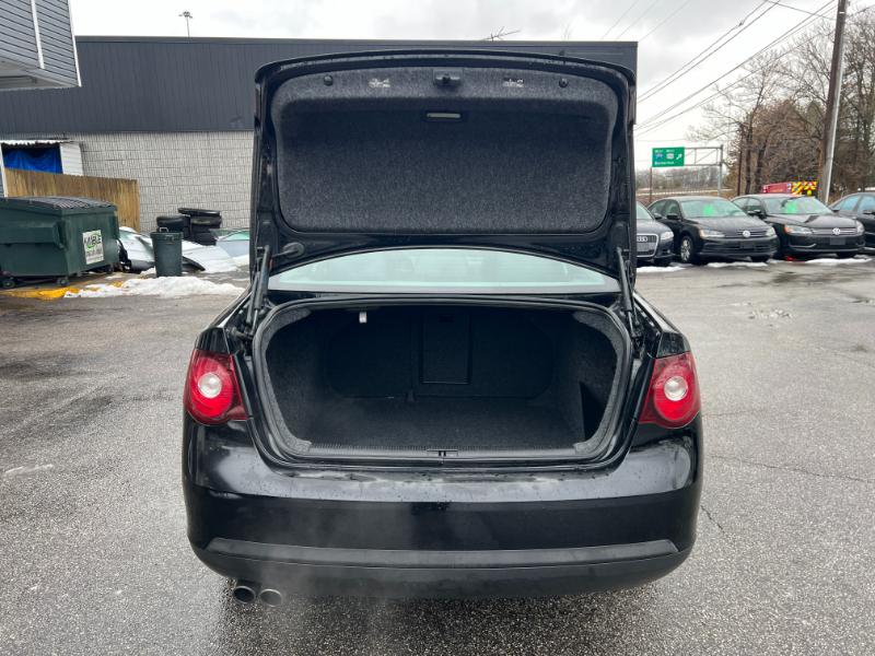 Volkswagen Jetta Wolfsburg Edition 2009