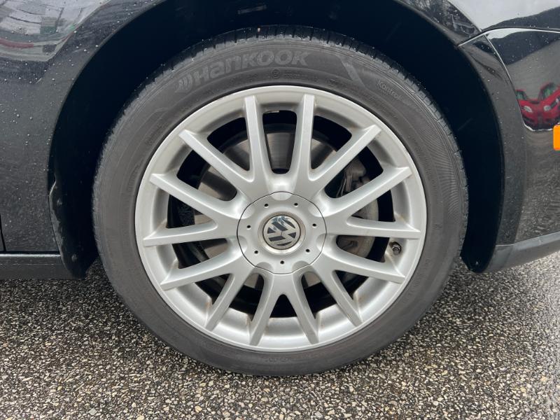 Volkswagen Jetta Wolfsburg Edition 2009