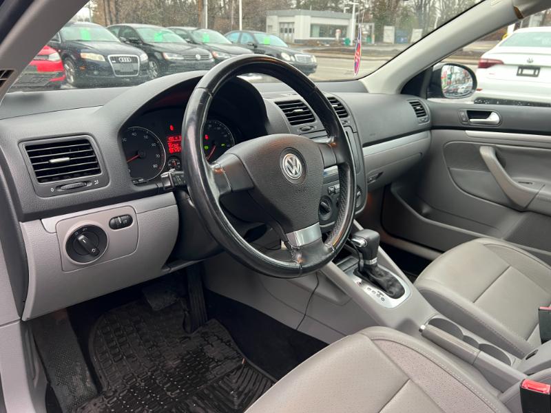 Volkswagen Jetta Wolfsburg Edition 2009