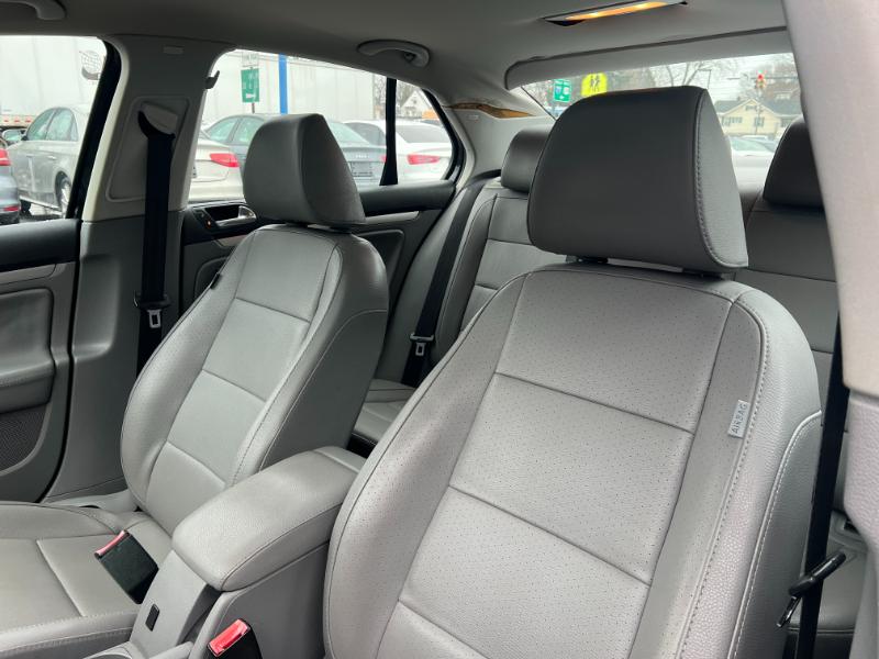 Volkswagen Jetta Wolfsburg Edition 2009