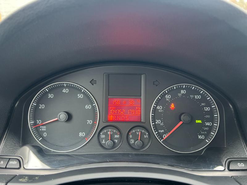 Volkswagen Jetta Wolfsburg Edition 2009