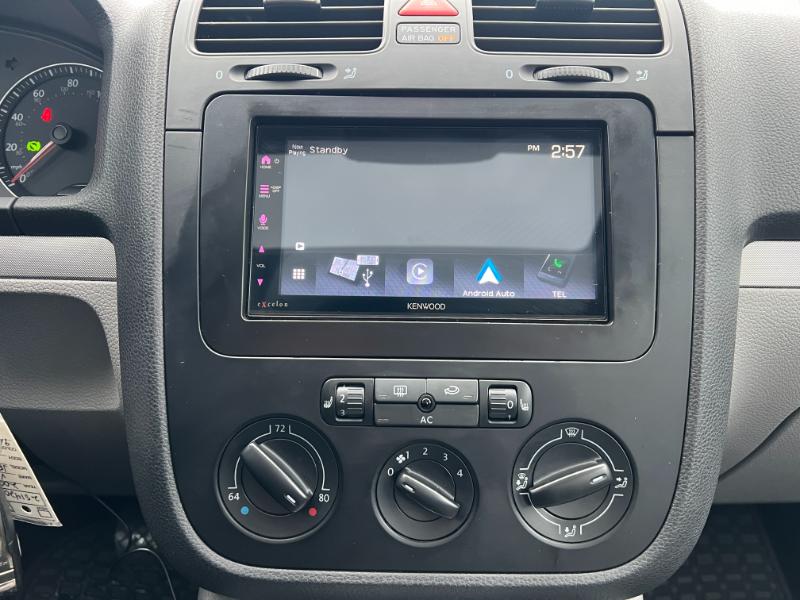 Volkswagen Jetta Wolfsburg Edition 2009