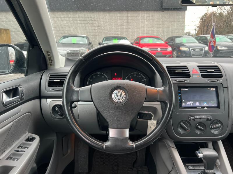 Volkswagen Jetta Wolfsburg Edition 2009