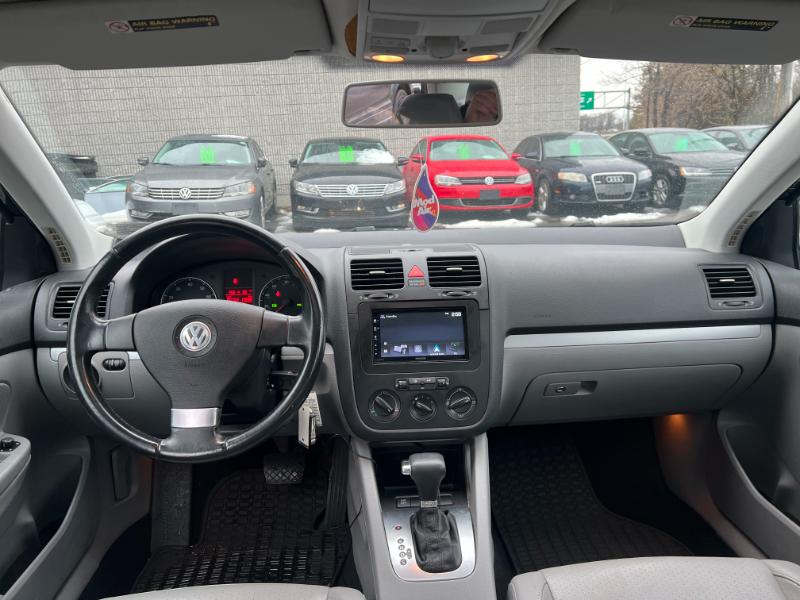 Volkswagen Jetta Wolfsburg Edition 2009