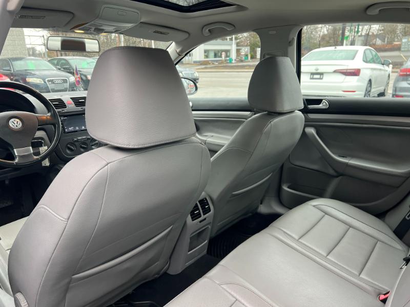 Volkswagen Jetta Wolfsburg Edition 2009