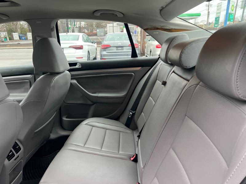 Volkswagen Jetta Wolfsburg Edition 2009