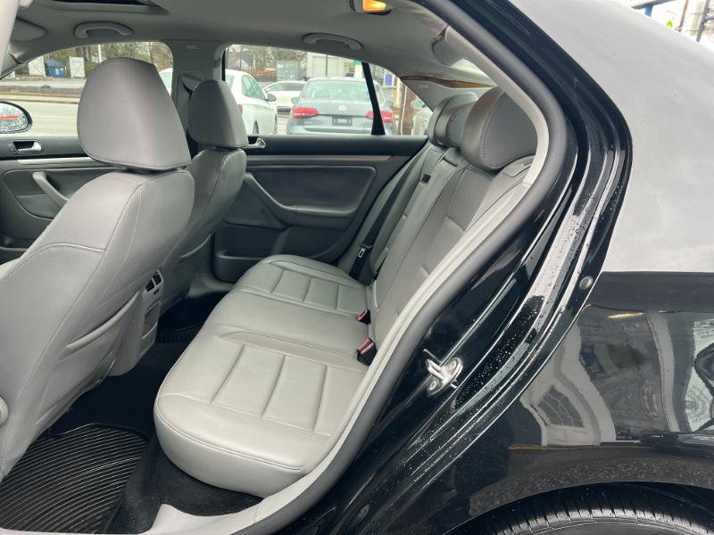 Volkswagen Jetta Wolfsburg Edition 2009