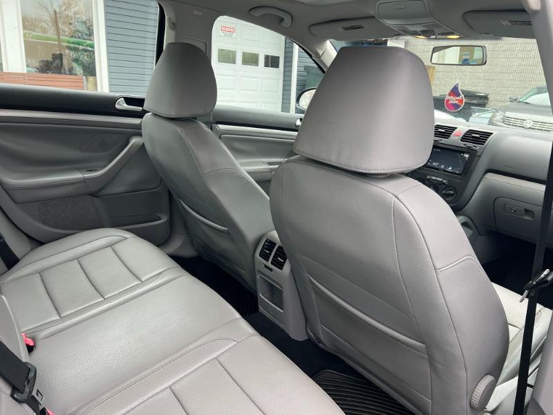 Volkswagen Jetta Wolfsburg Edition 2009