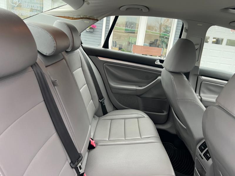 Volkswagen Jetta Wolfsburg Edition 2009