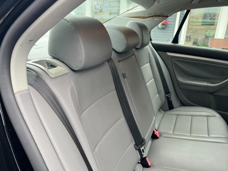 Volkswagen Jetta Wolfsburg Edition 2009