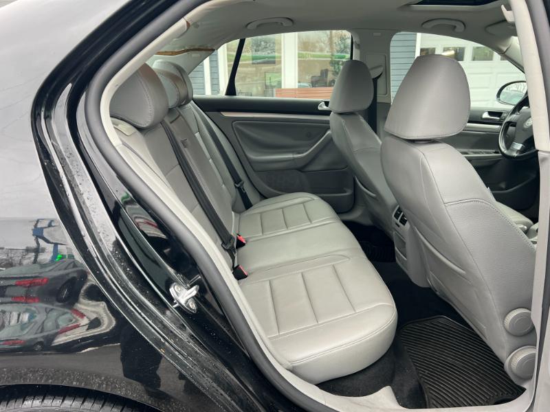 Volkswagen Jetta Wolfsburg Edition 2009