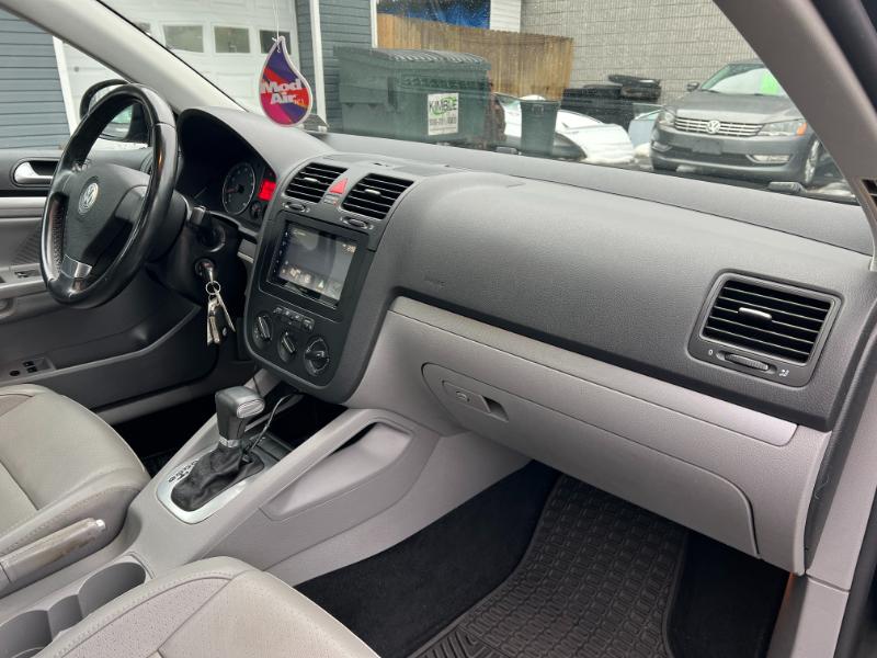 Volkswagen Jetta Wolfsburg Edition 2009