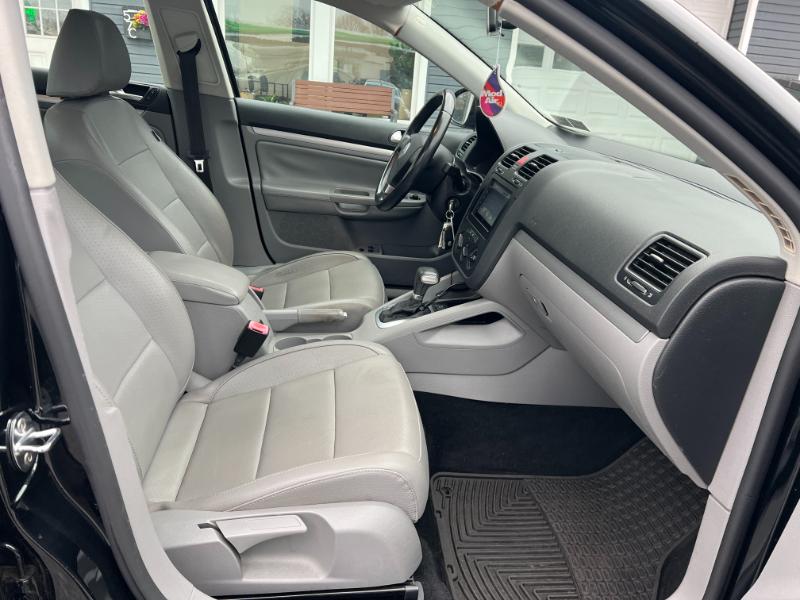 Volkswagen Jetta Wolfsburg Edition 2009