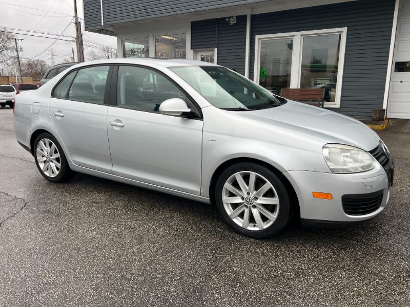 Volkswagen Jetta Wolfsburg Edition PZEV 2010