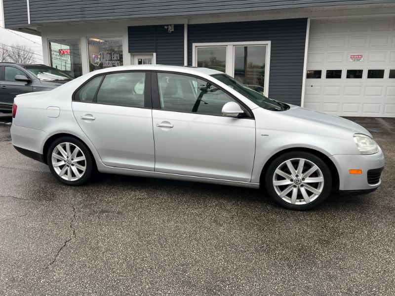 Volkswagen Jetta Wolfsburg Edition PZEV 2010