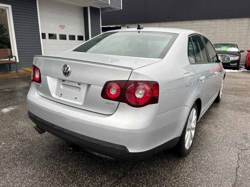 Volkswagen Jetta Wolfsburg Edition PZEV 2010