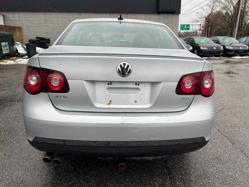 Volkswagen Jetta Wolfsburg Edition PZEV 2010