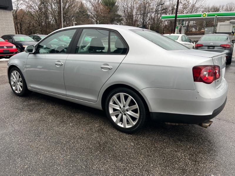 Volkswagen Jetta Wolfsburg Edition PZEV 2010