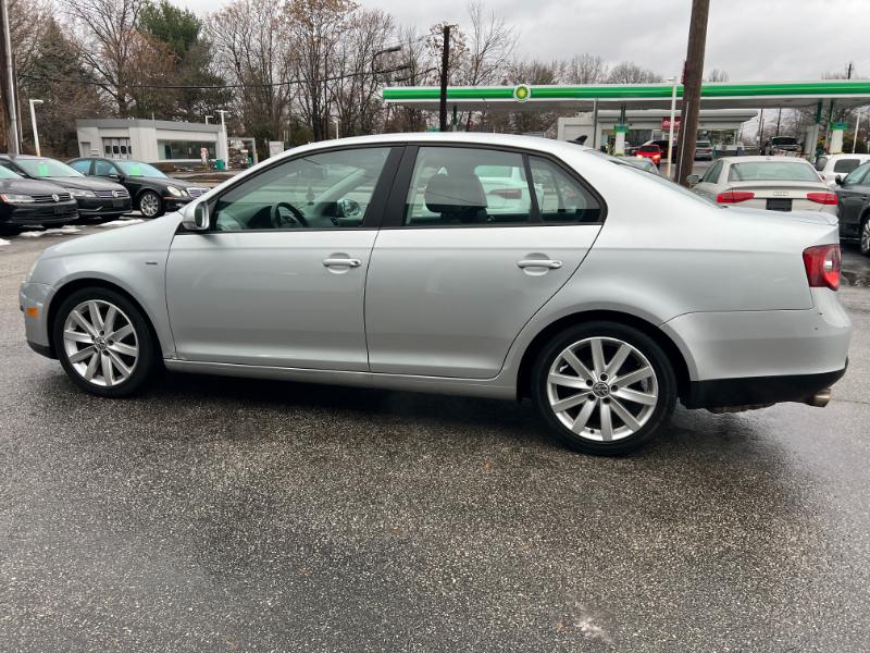 Volkswagen Jetta Wolfsburg Edition PZEV 2010