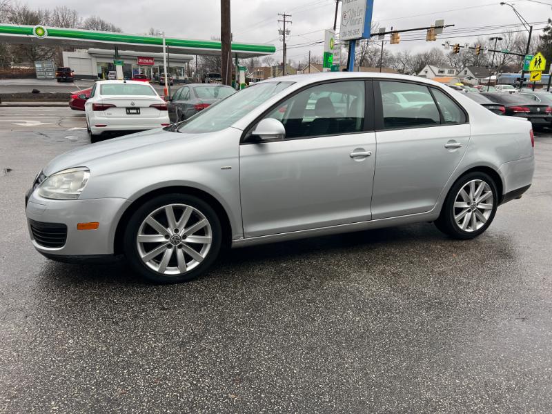 Volkswagen Jetta Wolfsburg Edition PZEV 2010