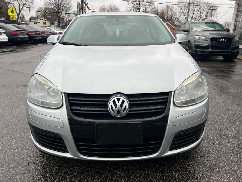 Volkswagen Jetta Wolfsburg Edition PZEV 2010