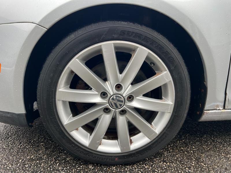 Volkswagen Jetta Wolfsburg Edition PZEV 2010