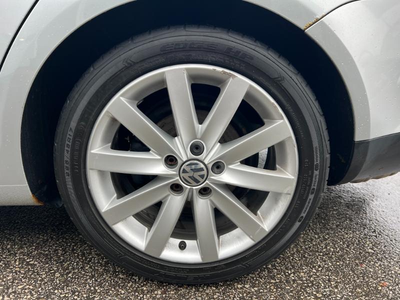 Volkswagen Jetta Wolfsburg Edition PZEV 2010